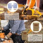 Hyceker 2024 Upgrade Chainsaw Sharpener Tool