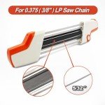 GardenP+ 2-in-1 Chainsaw Sharpener for Stihl
