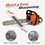 GardenP+ 2-in-1 Chainsaw Sharpener for Stihl
