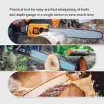GardenP+ 2-in-1 Chainsaw Sharpener for Stihl