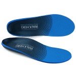 Comfortable Arch Support Insoles for Flat Feet