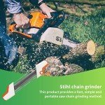 Stihl Chainsaw Sharpener for 3/8 P Chainsaw