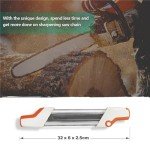 GardenP+ 2-in-1 Chainsaw Sharpener for Stihl