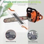 Stihl Chainsaw Sharpener for 3/8 P Chainsaw