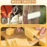 Electric Chainsaw Sharpener Kit with Diamond Bits