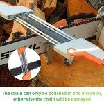 Stihl Chainsaw Sharpener for 3/8 P Chainsaw