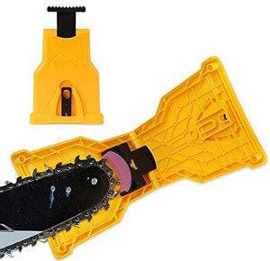 Portable Chainsaw Sharpener for 14-20 Inch Bars