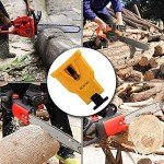 Portable Chainsaw Sharpener for 14-20 Inch Bars