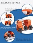 AUMEL Chainsaw Sharpening Jig and Tool Kit