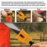 Portable Chainsaw Sharpener for 14-20 Inch Bars