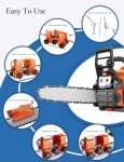 AUMEL Chainsaw Sharpening Jig and Tool Kit
