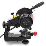 Electric Chainsaw Sharpener - Multi-Angle Grinder