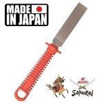 Samurai Kanzawa Diamond Sharpener for Hand Saws