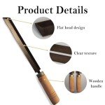 Diamond Rhombic Metal File for Sharp Tools