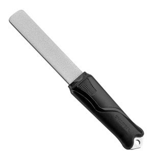 Dual-Grit Diamond Sharpening Stone for Tools