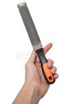 WYZBEN Feather Shape Hand Saw Sharpening Tool