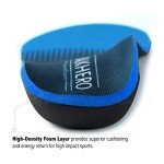 Comfortable Arch Support Insoles for Flat Feet