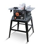 Prostormer 10-Inch 15A Table Saw with Stand