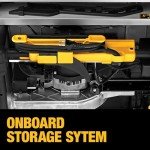 10-Inch Corded Job Site Table Saw with Stand
