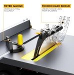 Upstreman M1 Pro Portable Table Saw, 13A