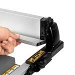 10-Inch Corded Job Site Table Saw with Stand