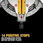 DEWALT 12-Inch 15-Amp Compound Miter Saw
