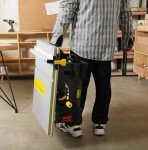 Upstreman M1 Pro Portable Table Saw, 13A