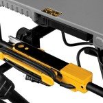 10-Inch Corded Job Site Table Saw with Stand