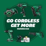Metabo HPT 10-Inch Single Bevel Miter Saw