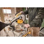 DEWALT 12-Inch 15-Amp Compound Miter Saw