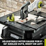 Rockwell RK7323 Blade Runner X2 Tabletop Saw