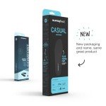 Superfeet Everyday Memory Foam Orthotic Insoles