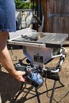 SawStop Compact Table Saw with 15A Power