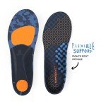 Superfeet Run Cushioned Medium Arch Insoles