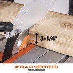 Evolution RAGE5-S 10-Inch Multi-Material Table Saw
