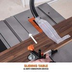 Evolution RAGE5-S 10-Inch Multi-Material Table Saw