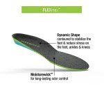Superfeet FLEXmax Comfort Insoles for Sports Shoes