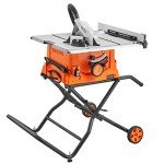 VEVOR 1800W Table Saw for Wood Cutting