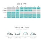 Superfeet Everyday Memory Foam Orthotic Insoles