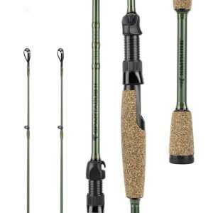 KastKing Spartacus II 7'0" Twin Tip Fishing Rod