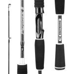 KastKing Perigee II 6'6" Medium Fast Spinning Rod