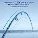 KastKing 5'6" ML Progressive Glass Spinning Rods