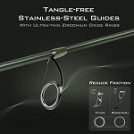 KastKing Spartacus II 7'0" Twin Tip Fishing Rod