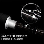 KastKing Perigee II 6'6" Medium Fast Spinning Rod