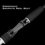 KastKing Perigee II 6'6" Medium Fast Spinning Rod