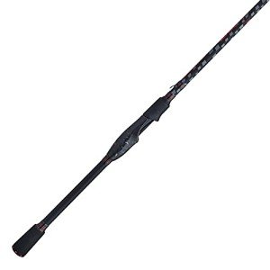 Abu Garcia 7’ Vendetta Medium Spinning Fishing Rod