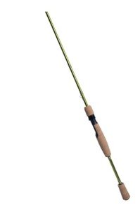 ACC Crappie Stix Green Series 7'6" Spinning Rod
