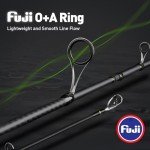 M1 Ultralight Freshwater Fishing Rod - 5'6'' to 7