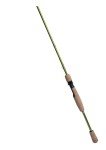 ACC Crappie Stix Green Series 7'6" Spinning Rod