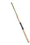 ACC Crappie Stix Green Series 7'6" Spinning Rod